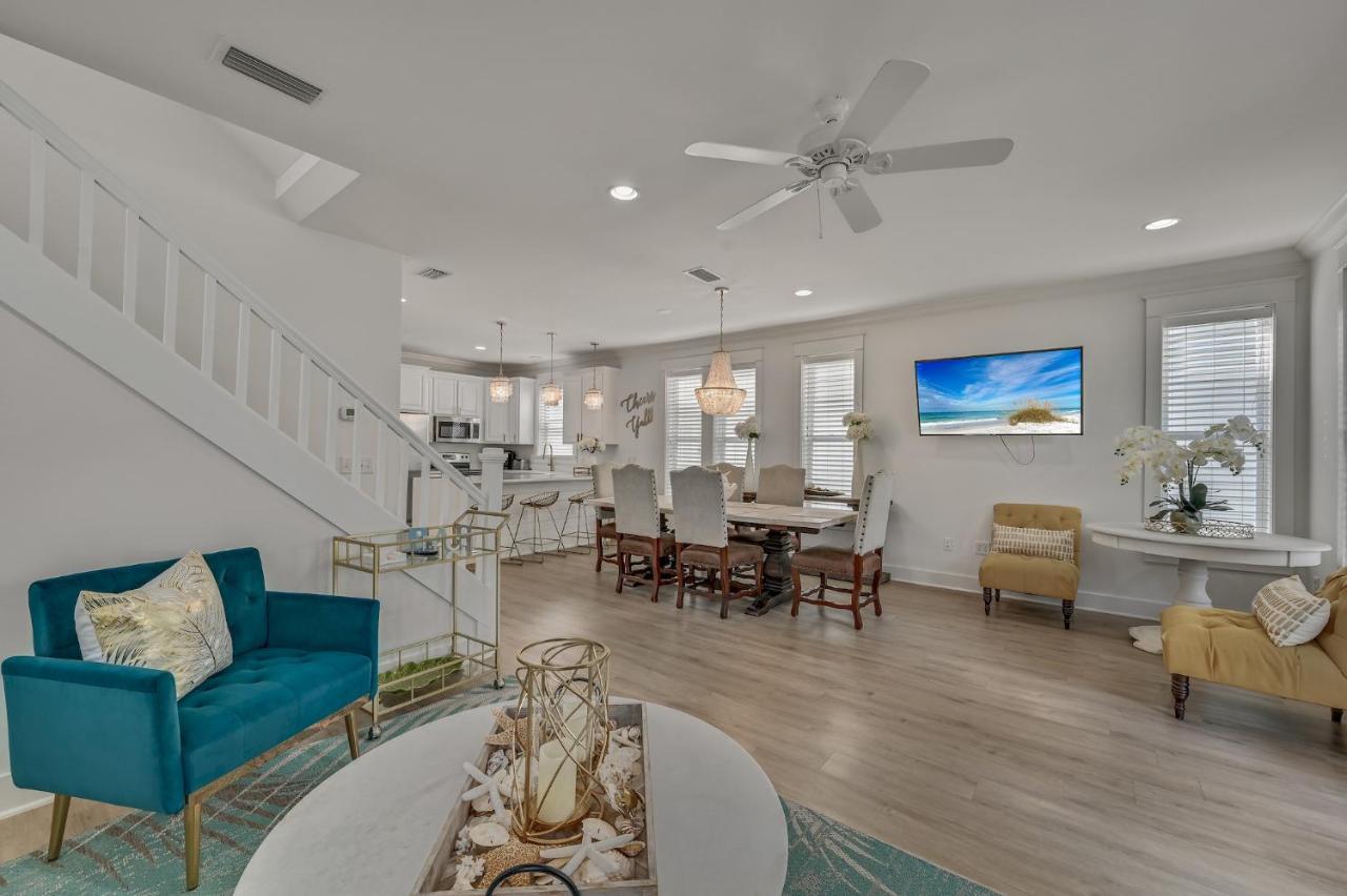 Sassy Beaches Rosemary Beach Exterior foto
